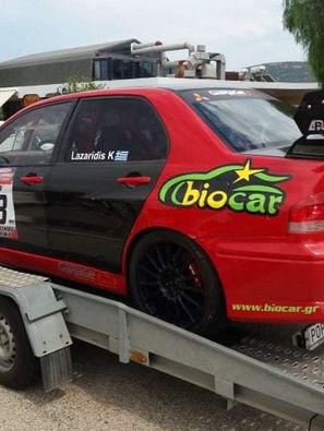 Δεύτερος στη Formula Saloon ο Λαζαρίδης του Α.Ο.Θ. στην πρώτη Ανάβαση της χρονιάς!