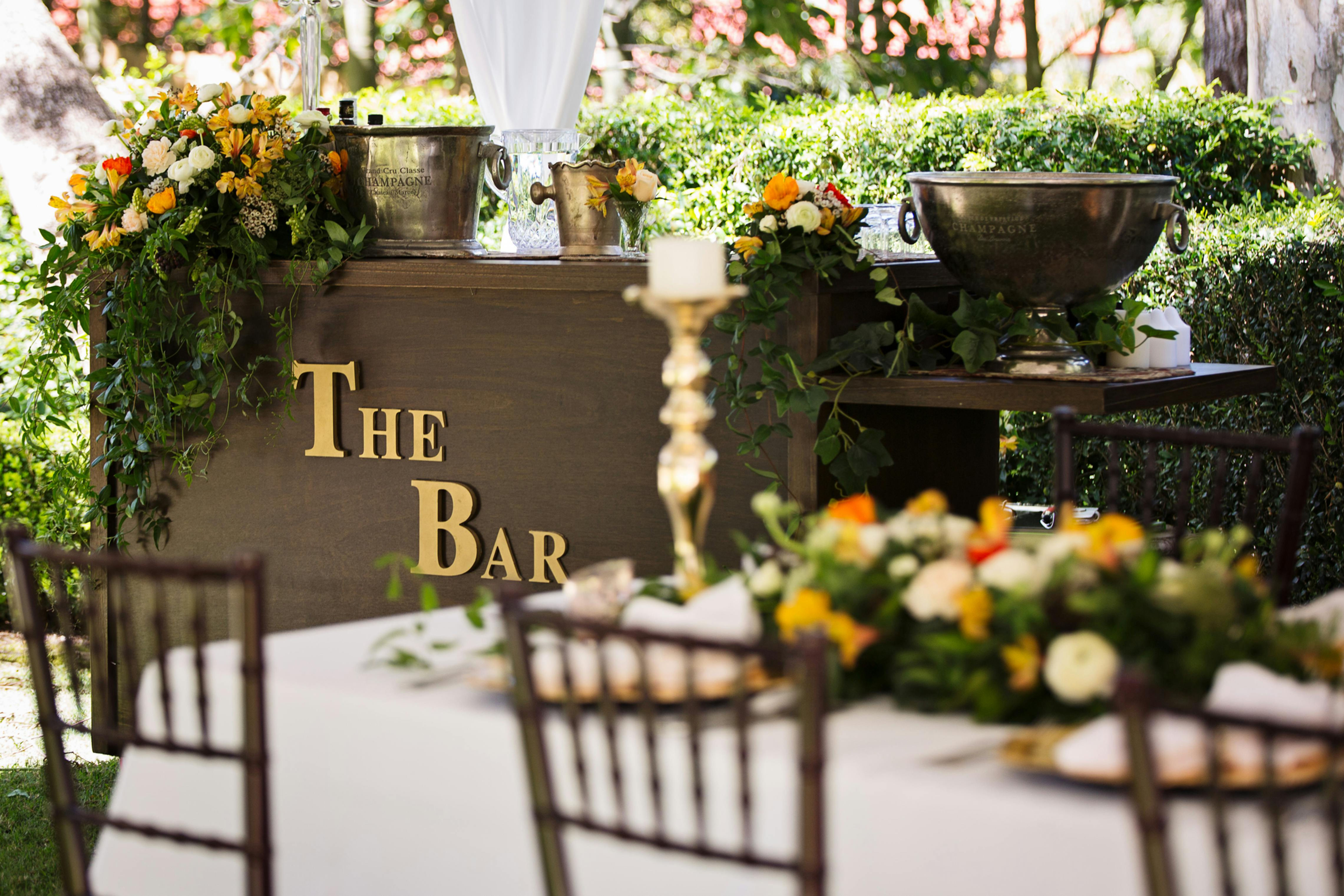Essential Bar Package