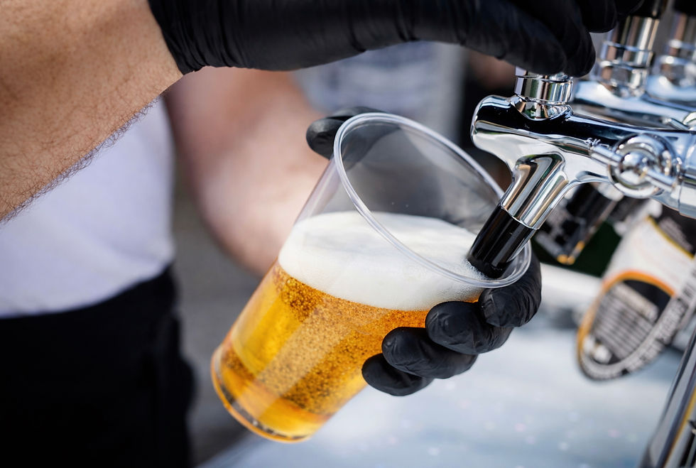 Miniature : Peroni Keg System