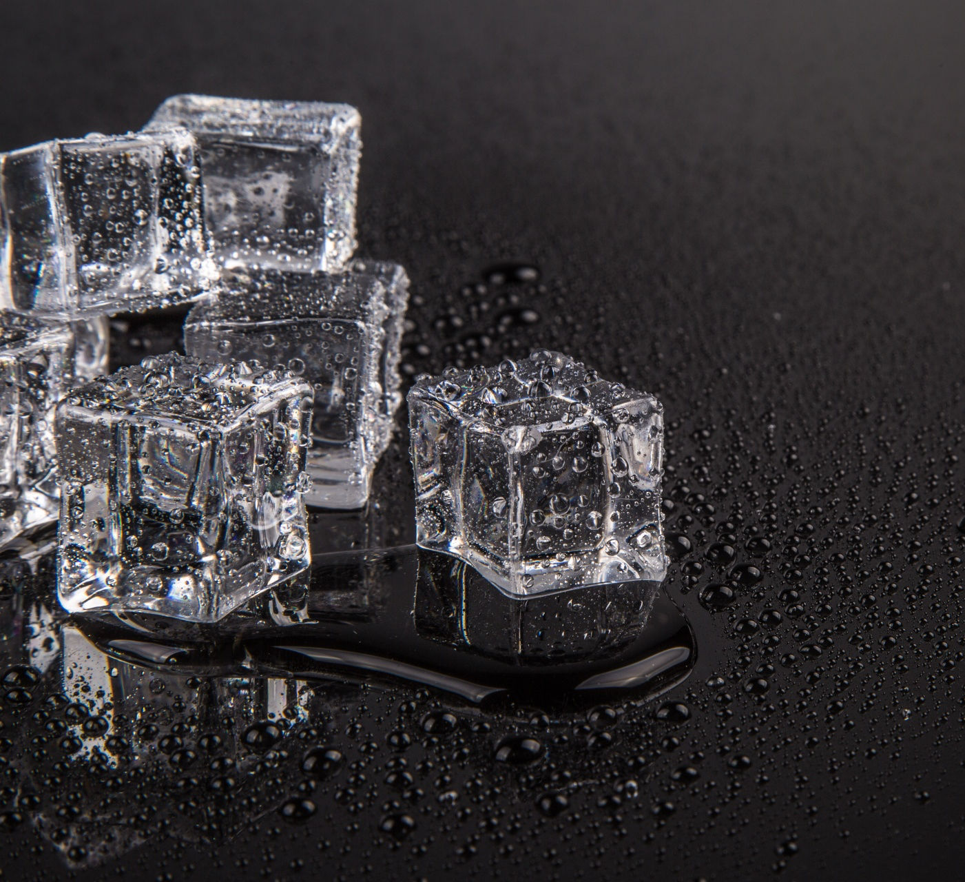 Bagged Ice
