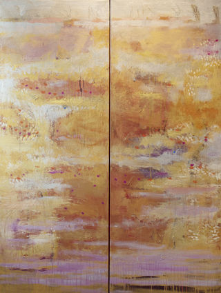 Large scale paintings | Artist Marita Liulia | Finland