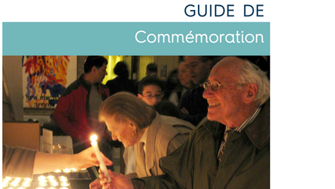 Guide de commémoration