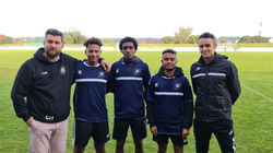 Germany Tour with Inter Leipzig