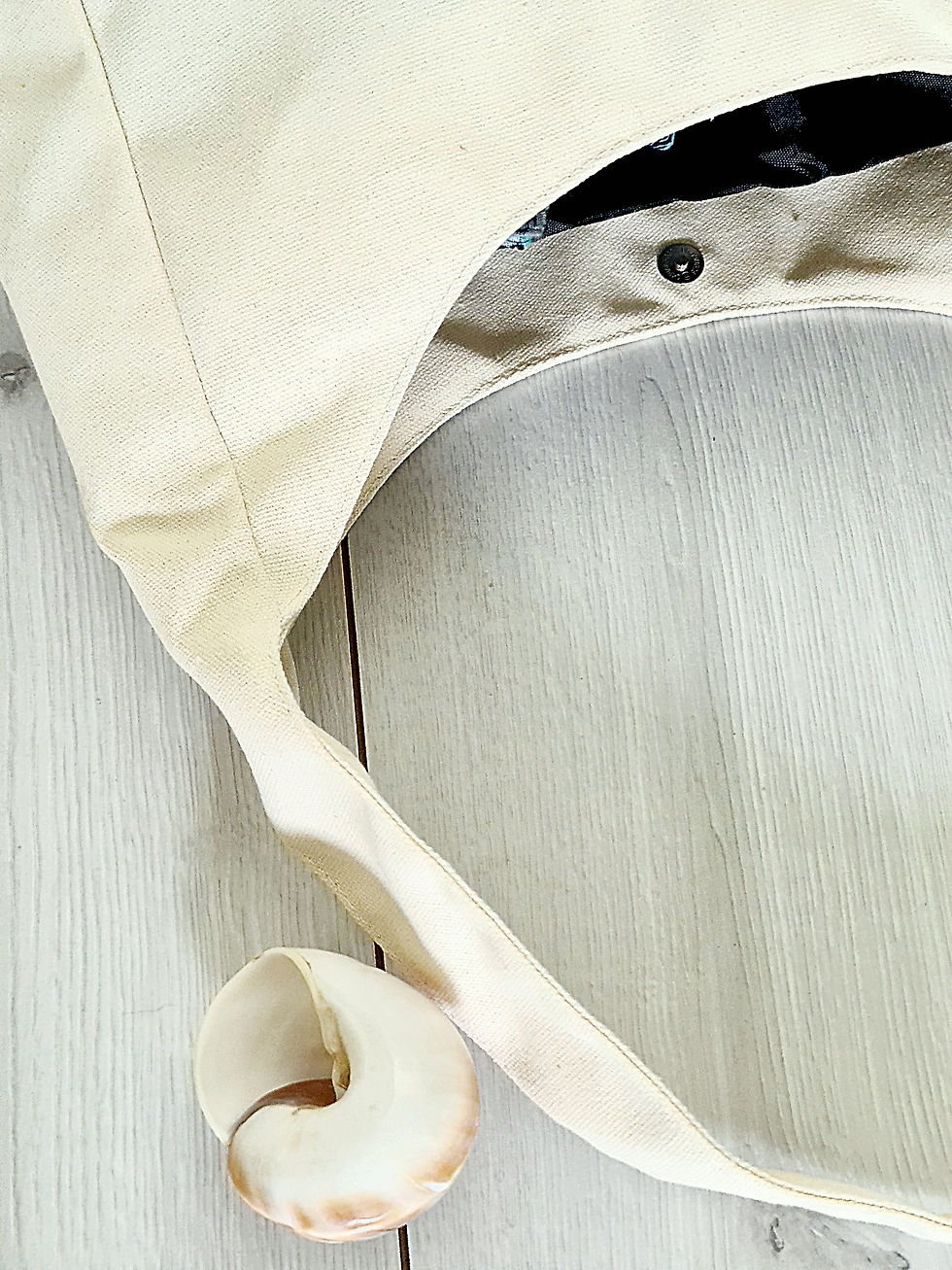 Thumbnail: Canvas Ladies Bag