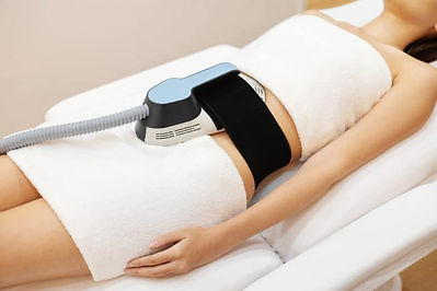 Body contouring and sculpting treatments