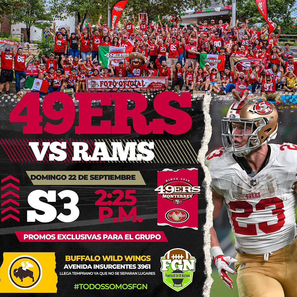 49ers vs Rams Semana 3