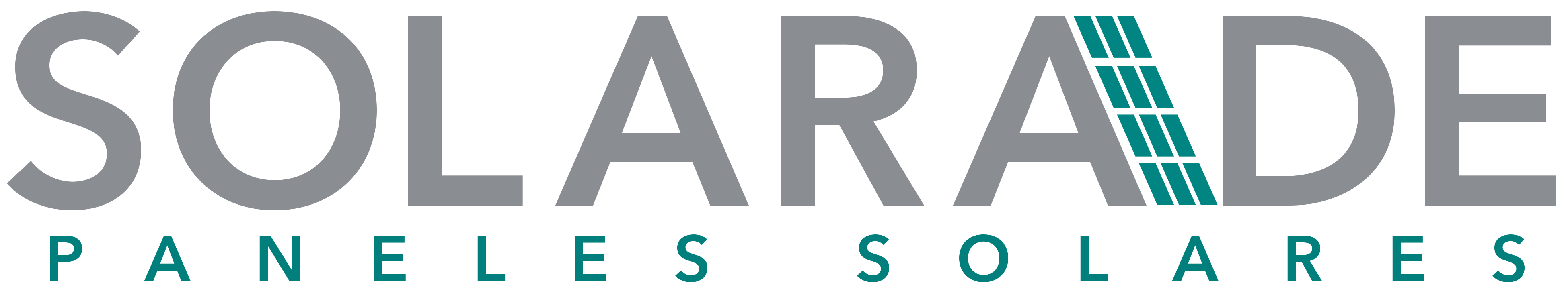 Instalación de paneles solares en Monterrey por SOLARADE