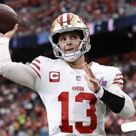 Brock Purdy nearly doubles his 2023 income with pay-for-performance