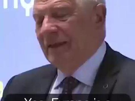 European Union Chief Degrades Africa