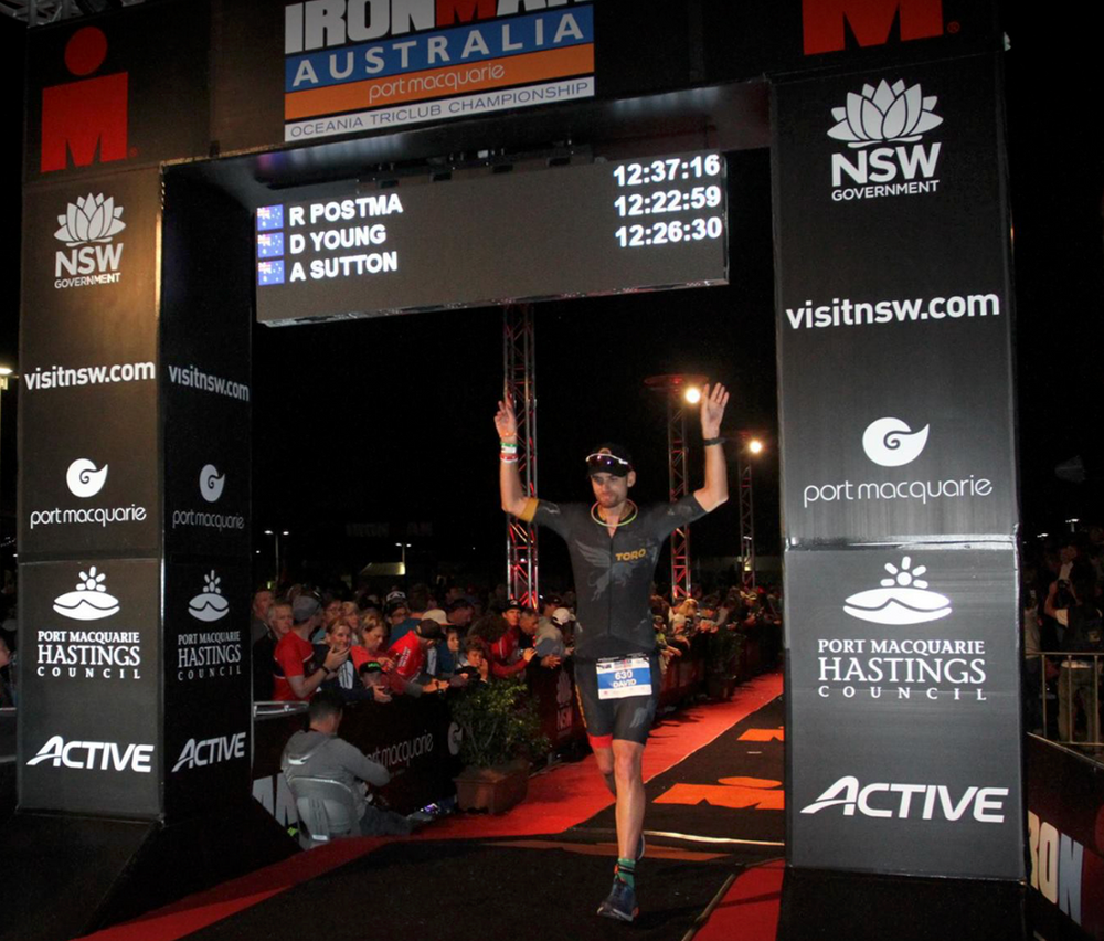 Beginner IRONMAN Training Plan