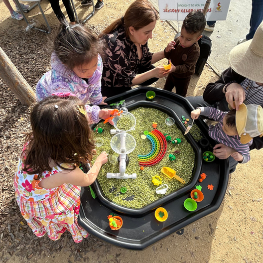 Saint Patricks Day Campbell park event. Bay Area birthdays and special events. Holidays.