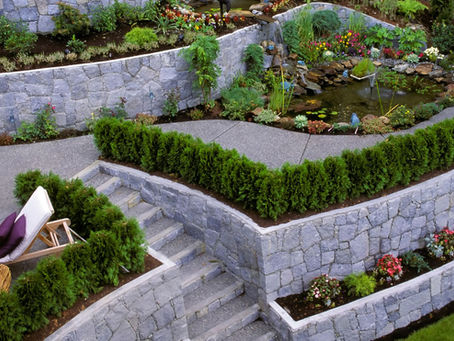 Skip Retaining Wall Drainage, Watch Your Wall Collapse