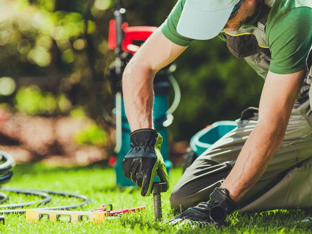 Irrigation Installation Cost in Florida