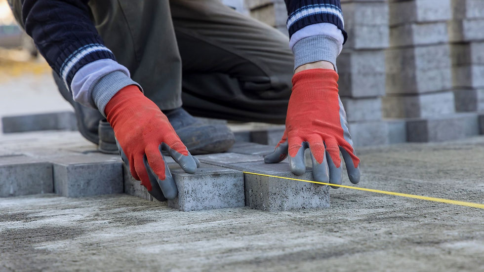 What the Cost to Install Pavers Actually Buys You
