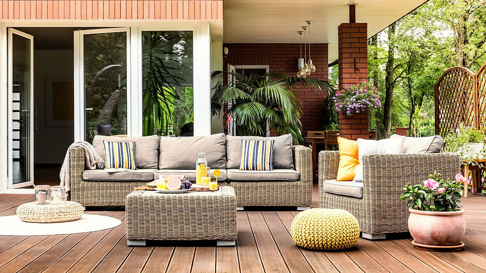 Patio Size Guide: Get Your Dimensions Right Before You Pour Concrete