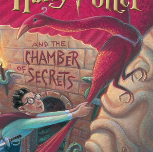 Harry Potter and the Chamber of Secrets: The Book vs. The Movie ⚡📖🎬
