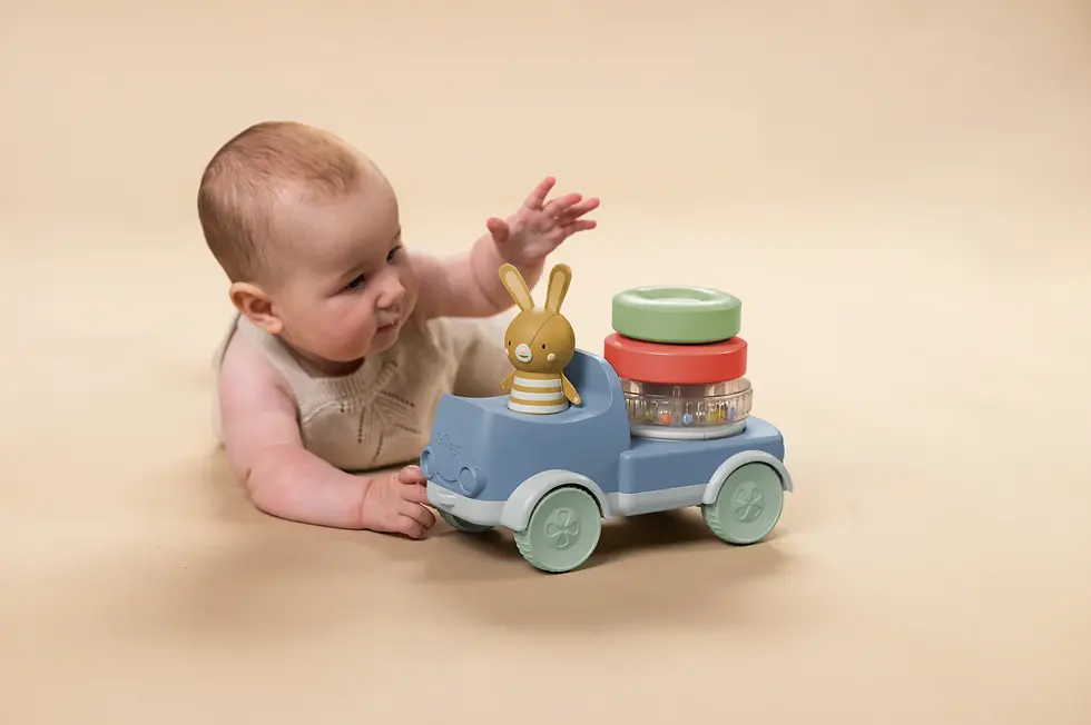 Miniatura: Camión Apilador Conejo