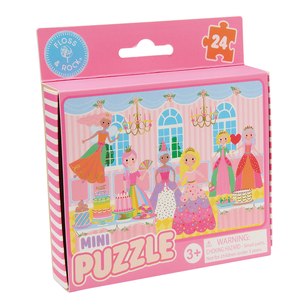 Miniatura: Mini rompecabezas de 24 piezas