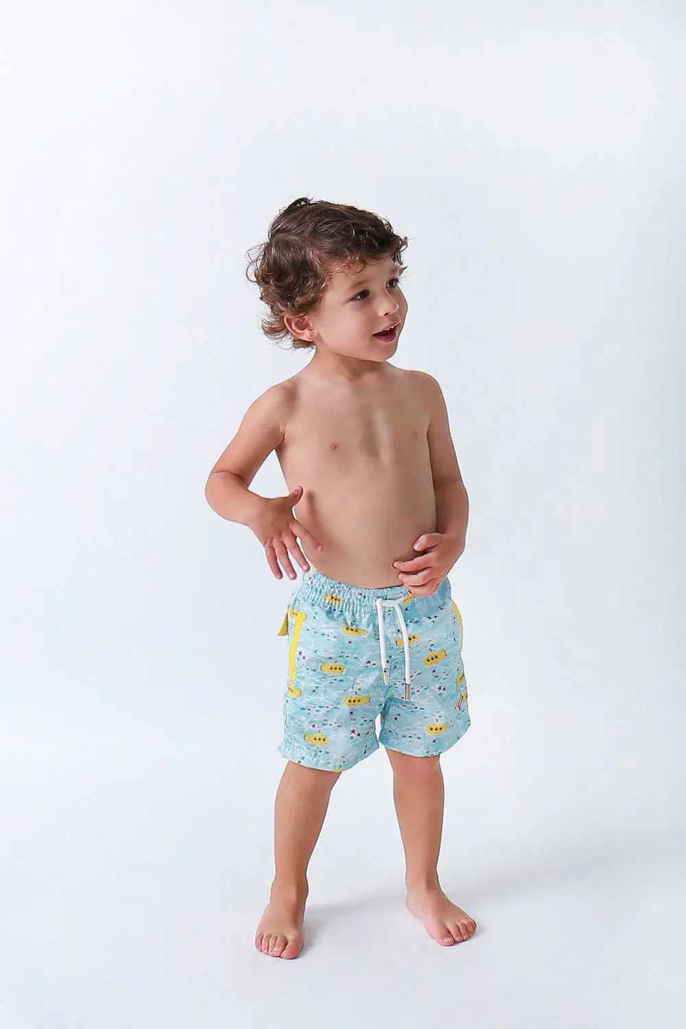 Traje de baño - Submarinos