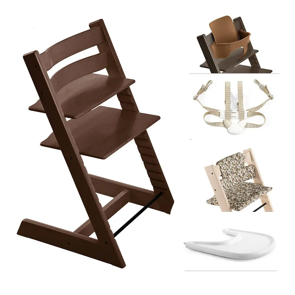 Miniatura: Stokke Tripp Trapp Kit completo