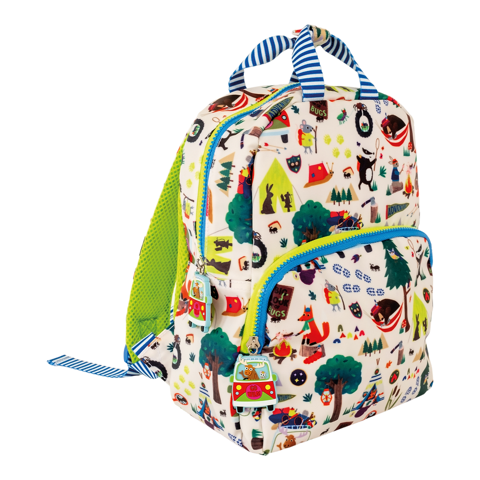 Miniatura: Mochila