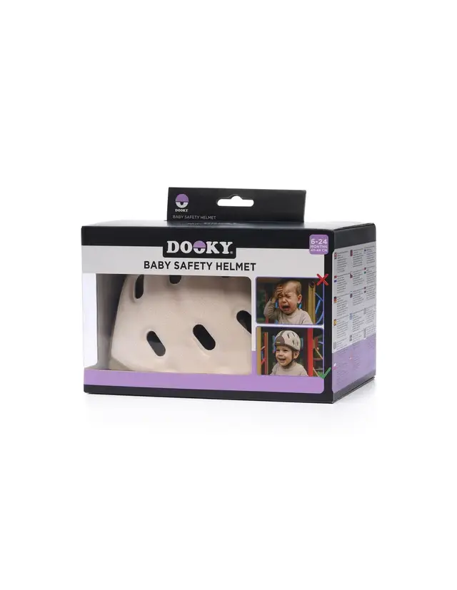 Miniatura: Casco protector para bebé
