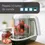 Miniatura: Set - Stokke clikk +BB food maker +Acc alimentación+ Babero imp.