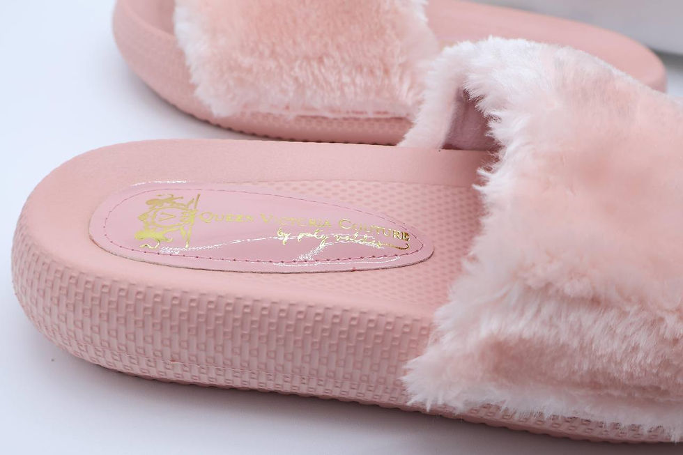 Miniatura: Pantuflas para mamá