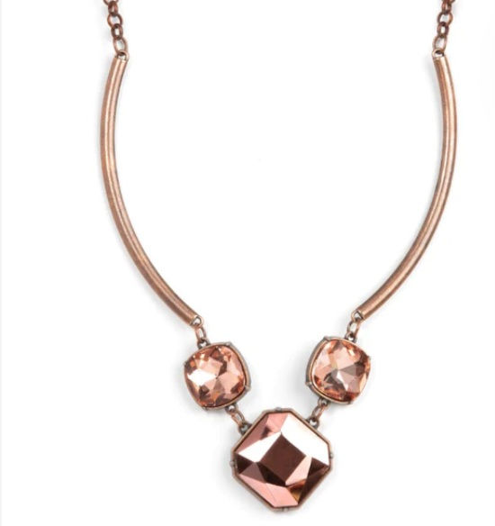 Divine Iridescence - copper