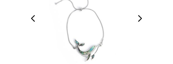 Whimsical Whale - blue