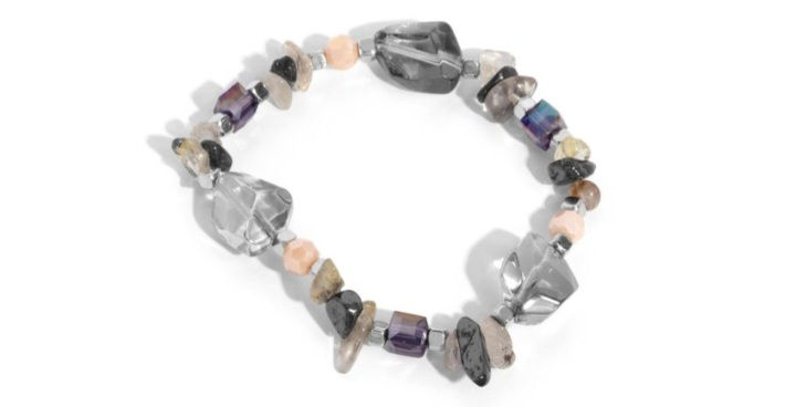 Eclectic Ease - silver
