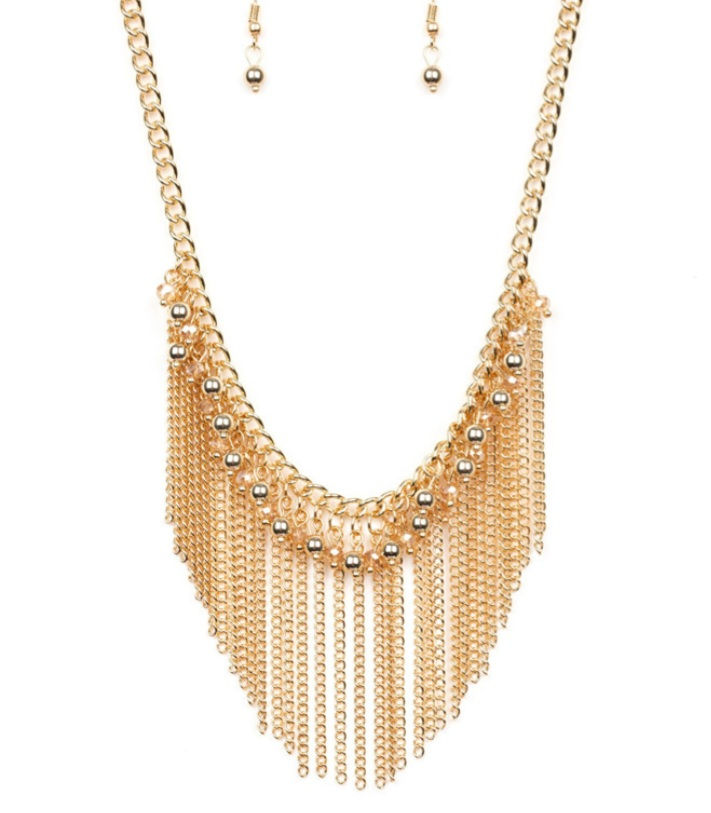 Divinely Diva - gold 