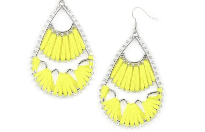 Samba Scene - yellow
