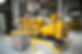 Industrial electric supply team installing a commercial generator in Charlotte for sustainable power system reliability.