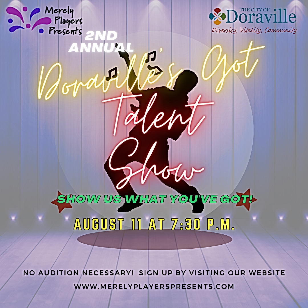 DORAVILLE'S GOT TALENT theatre