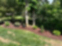 Landscaping project in Stanley