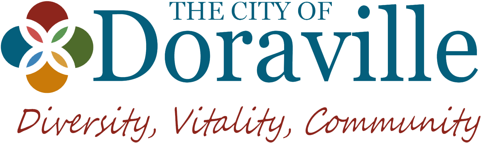 City of Doraville logo