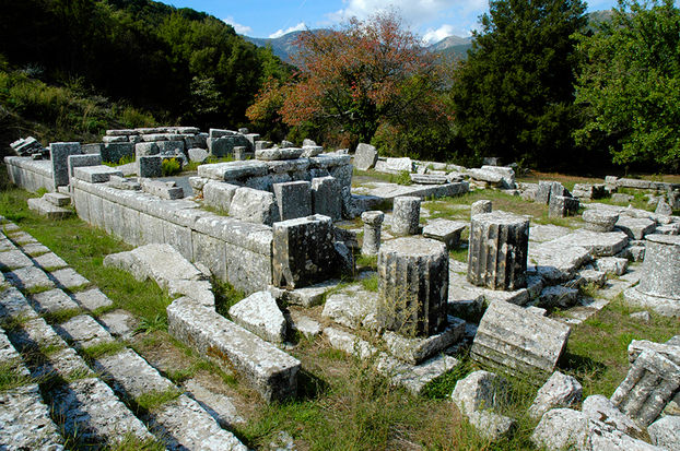 Αρχαιολογικός χώρος Λυκόσουρας – μεταφορά με ταξί από Μεγαλόπολη
Ancient site of Lykosoura – taxi transfer from Megalopolis