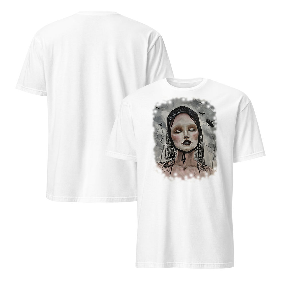 Thumbnail: Maglietta unisex Vampire