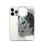 Miniatura: Cover iPhone® trasparente"It's crazy"
