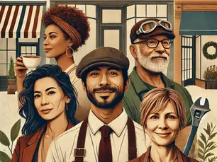 Tell Your Story And Connect Your Local Brand with the Community