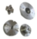 Al forging for communication accessories b