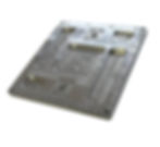 Al machining for communication accessories