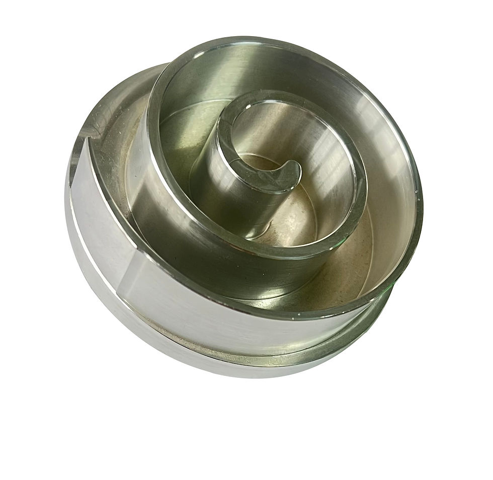 gravity casting - aluminum 1