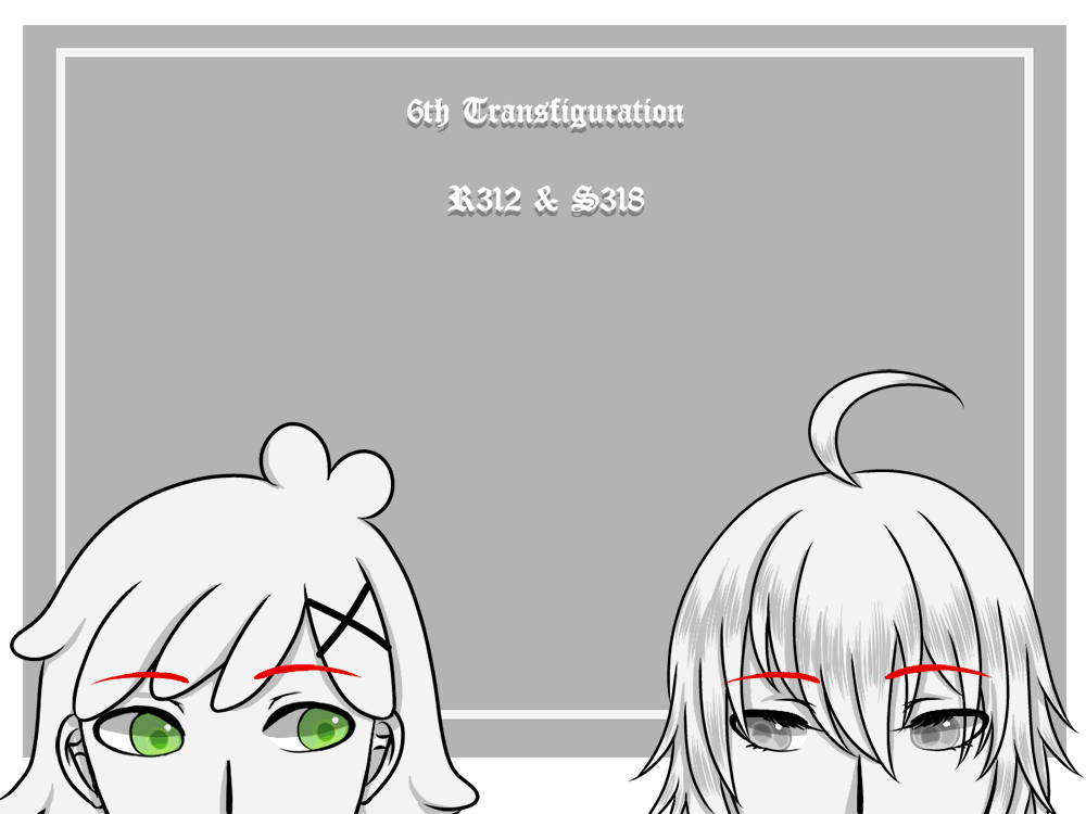 六年級變形學#凡恩