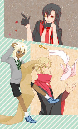 二年級期末考#艾因、萊維