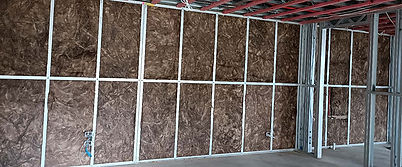 Wall Without Cladding Ultrone NZ Ltd. | Insulation | Auckland, New Zealand