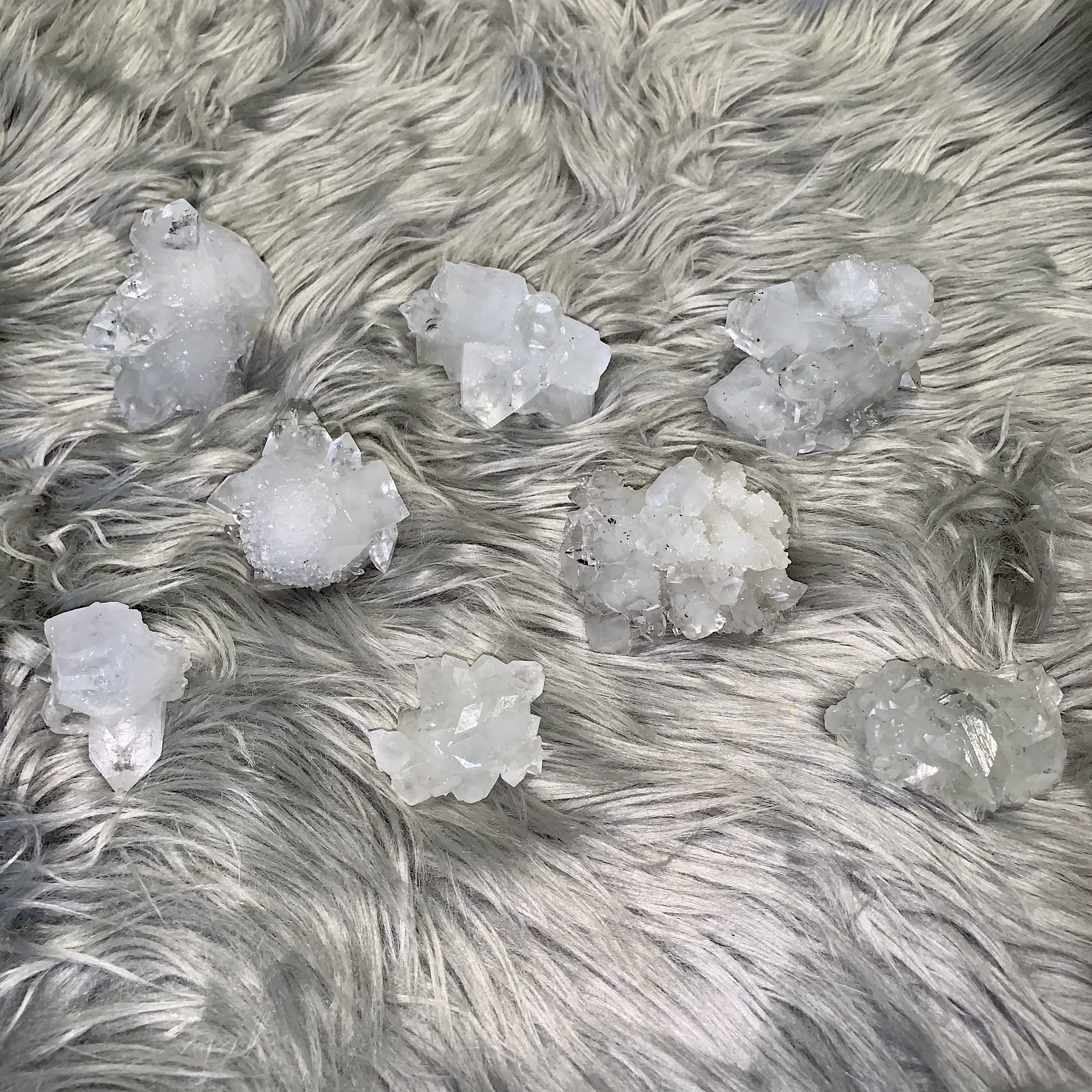 Apophyllite High Grade