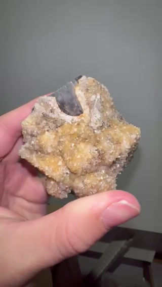 Thumbnail: Fluorite - Supernova Pocket