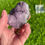 Thumbnail: Amethyst Cluster Heart